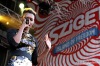 SZIGET FESTIVAL 2013: Divoška Skin, pohodář Alex Clare a démon Nick Cave