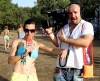 SZIGET FESTIVAL 2013: Něžná Regina, energičtí Ska-P i Biffy Clyro. A blázinec 