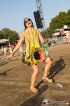 SZIGET FESTIVAL 2013: Něžná Regina, energičtí Ska-P i Biffy Clyro. A blázinec 