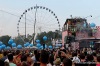 SZIGET FESTIVAL 2013: Blur začali hrát a lidé se líbali. Třešínkou byl Woodkid