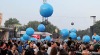 SZIGET FESTIVAL 2013: Blur začali hrát a lidé se líbali. Třešínkou byl Woodkid