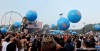 SZIGET FESTIVAL 2013: Blur začali hrát a lidé se líbali. Třešínkou byl Woodkid