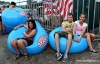SZIGET FESTIVAL 2013: Blur začali hrát a lidé se líbali. Třešínkou byl Woodkid