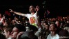 SZIGET FESTIVAL 2013: Blur začali hrát a lidé se líbali. Třešínkou byl Woodkid