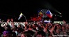 SZIGET FESTIVAL 2013: Blur začali hrát a lidé se líbali. Třešínkou byl Woodkid
