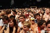SZIGET FESTIVAL 2013: Blur začali hrát a lidé se líbali. Třešínkou byl Woodkid