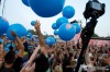 SZIGET FESTIVAL 2013: Blur začali hrát a lidé se líbali. Třešínkou byl Woodkid