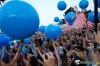 SZIGET FESTIVAL 2013: Blur začali hrát a lidé se líbali. Třešínkou byl Woodkid