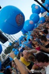 SZIGET FESTIVAL 2013: Blur začali hrát a lidé se líbali. Třešínkou byl Woodkid