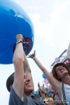 SZIGET FESTIVAL 2013: Blur začali hrát a lidé se líbali. Třešínkou byl Woodkid