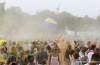 SZIGET FESTIVAL 2013: Sobota byla plná barev a zvučných jmén