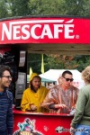 SZIGET FESTIVAL 2013: Sobota byla plná barev a zvučných jmén