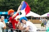 SZIGET FESTIVAL 2013: Sobota byla plná barev a zvučných jmén