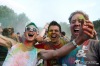 SZIGET FESTIVAL 2013: Sobota byla plná barev a zvučných jmén