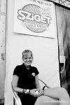 SZIGET FESTIVAL 2013: Poslední den zazářila ZAZ, ohňostroj a vyhořel Guetta 