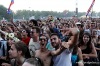 SZIGET FESTIVAL 2013: Poslední den zazářila ZAZ, ohňostroj a vyhořel Guetta 