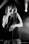 SZIGET FESTIVAL 2013: Poslední den zazářila ZAZ, ohňostroj a vyhořel Guetta 