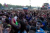 SZIGET FESTIVAL 2013: Poslední den zazářila ZAZ, ohňostroj a vyhořel Guetta 