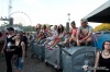 SZIGET FESTIVAL 2013: Poslední den zazářila ZAZ, ohňostroj a vyhořel Guetta 
