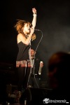 SZIGET FESTIVAL 2013: Poslední den zazářila ZAZ, ohňostroj a vyhořel Guetta 