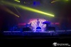 SZIGET FESTIVAL 2013: Poslední den zazářila ZAZ, ohňostroj a vyhořel Guetta 