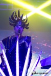 SZIGET FESTIVAL 2013: Poslední den zazářila ZAZ, ohňostroj a vyhořel Guetta 