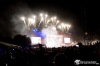SZIGET FESTIVAL 2013: Poslední den zazářila ZAZ, ohňostroj a vyhořel Guetta 