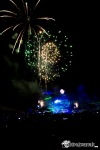 SZIGET FESTIVAL 2013: Poslední den zazářila ZAZ, ohňostroj a vyhořel Guetta 