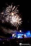 SZIGET FESTIVAL 2013: Poslední den zazářila ZAZ, ohňostroj a vyhořel Guetta 