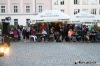 Hi-Fi opět na táborském náměstí bavila lidi texty i hudebními úlety