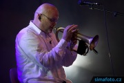 Na Jihočeském jazzovém festivalu zazářily hvězdy. Vystoupila Jazzanova i Joăo Bosco