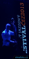Na Jihočeském jazzovém festivalu zazářily hvězdy. Vystoupila Jazzanova i Joăo Bosco
