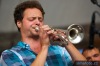 Jihočeský jazzový festival se zastavil v Třeboni. Zahráli Soul Jazz Orchestra