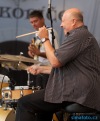 Jihočeský jazzový festival se zastavil v Třeboni. Zahráli Soul Jazz Orchestra