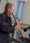 Jihočeský jazzový festival se zastavil v Třeboni. Zahráli Soul Jazz Orchestra