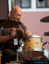 Jihočeský jazzový festival se zastavil v Třeboni. Zahráli Soul Jazz Orchestra