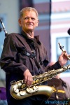 Jihočeský jazzový festival se zastavil v Třeboni. Zahráli Soul Jazz Orchestra