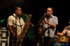 Jihočeský jazzový festival se zastavil v Třeboni. Zahráli Soul Jazz Orchestra
