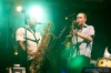 Jihočeský jazzový festival se zastavil v Třeboni. Zahráli Soul Jazz Orchestra