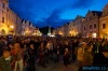 Jihočeský jazzový festival se zastavil v Třeboni. Zahráli Soul Jazz Orchestra