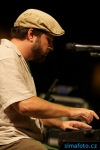 Jihočeský jazzový festival se zastavil v Třeboni. Zahráli Soul Jazz Orchestra