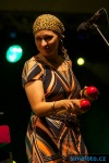 Jihočeský jazzový festival se zastavil v Třeboni. Zahráli Soul Jazz Orchestra