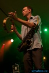 Jihočeský jazzový festival se zastavil v Třeboni. Zahráli Soul Jazz Orchestra