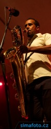 Jihočeský jazzový festival se zastavil v Třeboni. Zahráli Soul Jazz Orchestra