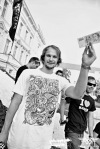 Summer snow battle přilákal na pravý sníh. Naplno žila afterparty v Apollu