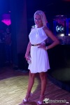 Nový klub NYX otevřela finalistka České Miss 2013. Sekt tekl proudem