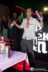 Nový klub NYX otevřela finalistka České Miss 2013. Sekt tekl proudem