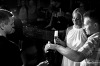 Nový klub NYX otevřela finalistka České Miss 2013. Sekt tekl proudem