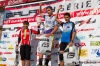 Apex bike fest 2013: Cyklisté se utkali na maratonské trati i v divočině