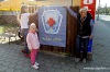 Planou nad Lužnicí se prohnali lyžaři Horské služby. Dopřáli si prašanu a krásné stopy